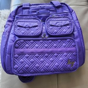 Lug Puddle Jumper backpack